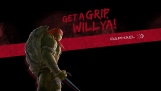 Raphael (aka Raph) - Wallpaper