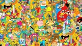 Cartoon Network - Aniversário de 20 anos - Montagem final