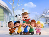 Snoopy & Charlie Brown: Peanuts, O Filme - Turma