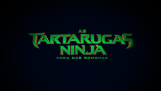 As Tartarugas Ninja - Fora das Sombras - Logotipo
