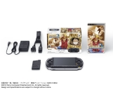 Bundle de PSP com One Piece: Romance Dawn - Todos itens do kit