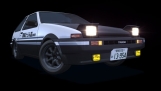 Initial D 5th Stage - Hachi Roku (A86) [01]