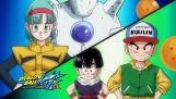 Dragon Ball Kai - Tela de comercial (eyecatch) 05 - 1 - Exibido do episódio 18 ao 20