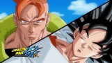 Dragon Ball Kai - Tela de comercial (eyecatch) 20 - 1 - Exibido do episódio 70 e 71