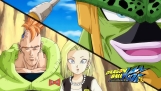 Dragon Ball Kai - Tela de comercial (eyecatch) 25 - 2 - Exibido do episódio 76 ao 79