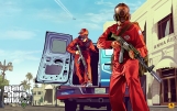 Gran Theft Auto V - Artwork oficial - Pest Control