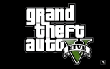Gran Theft Auto V - Logotipo