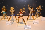 Tamashii Nation 2012 - Cavaleiros de Bronze com amarduras V1 douradas [2]