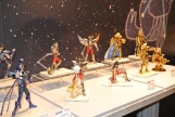 Tamashii Nation 2012 - Saint Seiya Cloth Myth EX - Ikki de Fênix, Seiya de Pegasus e Cavaleiros de Ouro