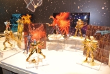 Tamashii Nation 2012 - Saint Seiya Cloth Myth EX - Cavaleiros de Bronze e Cavaleiros de Ouro com Effects Part