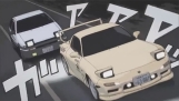 Initial D 5th Stage - Abertura - Raise Up [02]