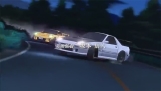 Initial D 5th Stage - Abertura - Raise Up [09]