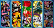 Digimon Crusader - Personagens Digimon