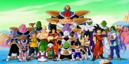 Dragon Ball Kai - Poster saga Freeza