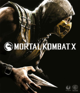 Mortal Kombat X - Scorpion Cover