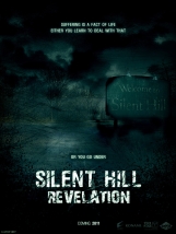 Silent Hill: Revelation 3D - Poster [05]