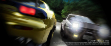 Initial D Arcade Stage - Brandname oficial no facebook do game