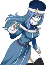 Fairy Tail - Nova temporada - Mai Nakahara interpreta Juvia Loxar