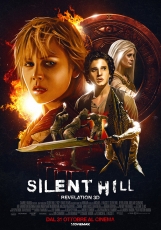 Silent Hill: Revelation 3D - Poster [01]