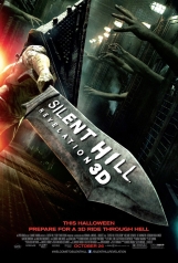 Silent Hill: Revelation 3D - Poster [02]
