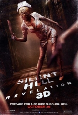 Silent Hill: Revelation 3D - Poster [03]