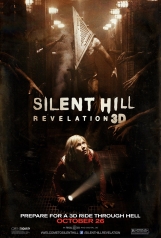 Silent Hill: Revelation 3D - Poster [04]