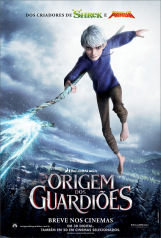 A Origem dos Guardi&otilde;es - Poster do Jack Frost