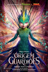 A Origem dos Guardi&otilde;es - Poster da Fada do Dente