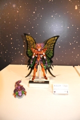 Tamashii Nation 2012 - Espectro de Hades - Myu de Papillon da Estrela Terrestre Sinistra