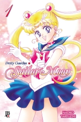 Sailor Moon #1 - Capa nacional