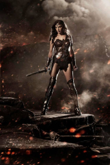 Batman v Superman: Dawn of Justice - Mulher Maravilha