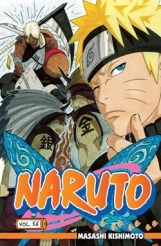 Mangá de Naruto #56 - R$ 10.90