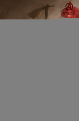 Merc&uacute;rio - P&ocirc;ster conceito de Os Vingadores 2: A Era de Ultron