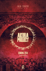 Akira Project - P&ocirc;ster