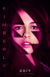 Power Rangers O Filme [2017] - P&ocirc;ster Kimberly